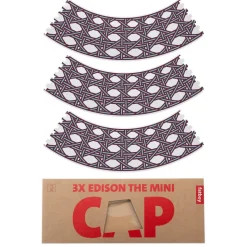 Fatboy mini Cappie kap, 3 per set, mikado sky