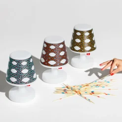 Fatboy mini Cappie kap, 3 per set, mikado sky