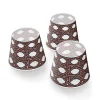 Fatboy mini Cappie kap, 3 per set, mikado pumpkin