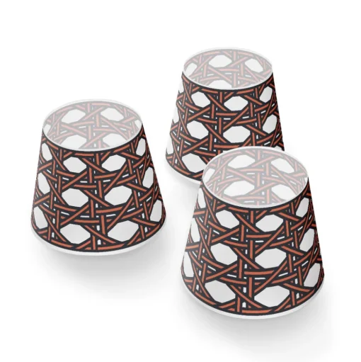 Fatboy mini Cappie kap, 3 per set, mikado pumpkin