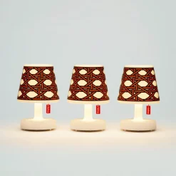 Fatboy mini Cappie kap, 3 per set, mikado pumpkin
