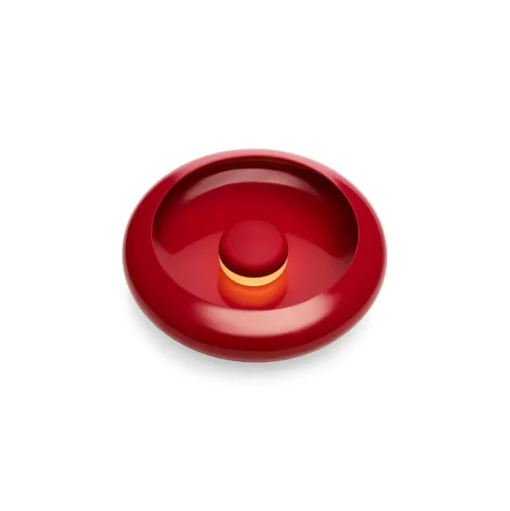 Fatboy Oloha Kleine Akku wandlamp lobby rood