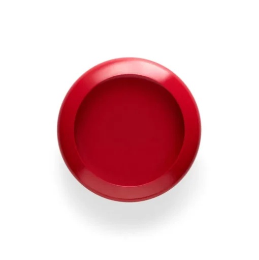 Fatboy Oloha Kleine Akku wandlamp lobby rood