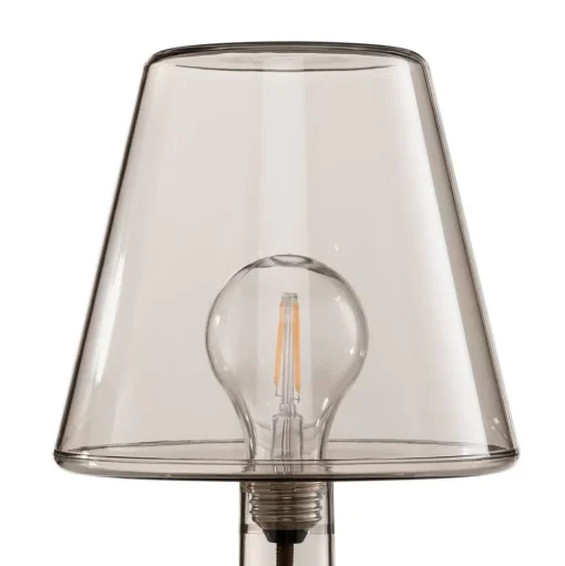 Fatboy Transloetje LED tafellamp, bruin