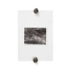 ferm LIVING fotolijst Grind, A5, acryl. Messing
