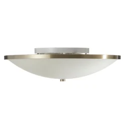 Fijne plafondlamp TALYA, 56,5 cm