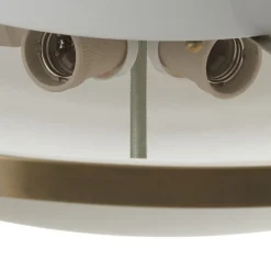 Fijne plafondlamp TALYA, 56,5 cm