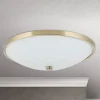 Fijne plafondlamp TALYA, 39,5 cm