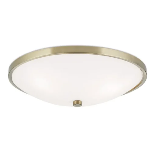 Fijne plafondlamp TALYA, 39,5 cm