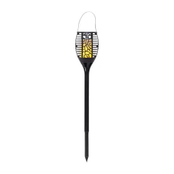 Flame LED lamp op zonne-energie, drie gebruiksmogelijkheden, 42 cm