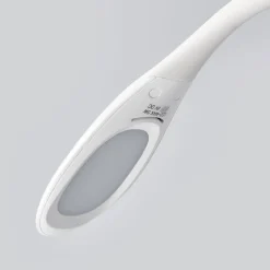 Flexibele LED-tafellamp Paula, wit