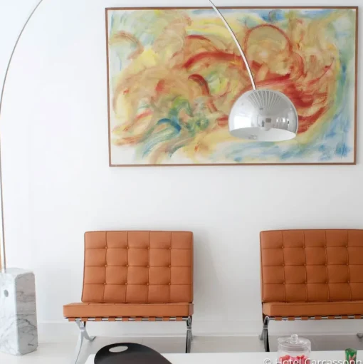 FLOS Arco - hoogwaardige booglamp voor designers