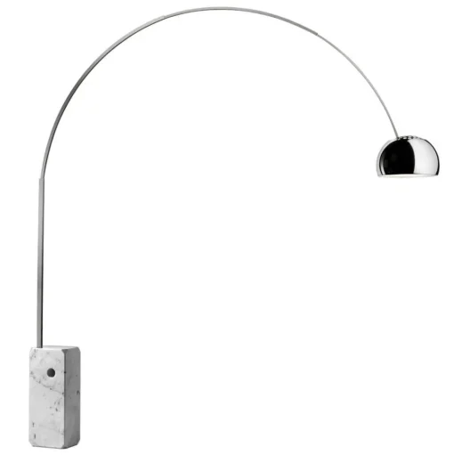 FLOS Arco - hoogwaardige booglamp voor designers