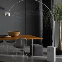 FLOS Arco - revolutionaire LED booglamp