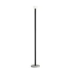 FLOS Bellhop LED vloerlamp, donkerbruin