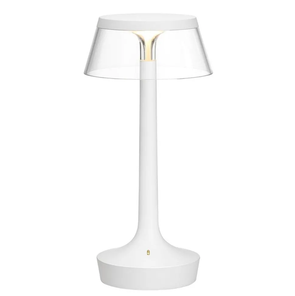 Flos Bon Jour unplugged LED tafellamp, oplaadbaar