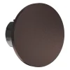 FLOS Camouflage 140 LED wand inbouwlamp bruin