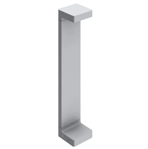 FLOS Casting C 100 LED sokkellamp 50 cm, grijs