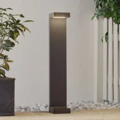 FLOS Casting C150 LED tuinpadverlichting, 85 cm 3.000 K