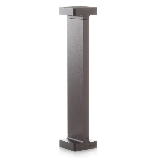 FLOS Casting T 100 - LED sokkellamp 50 cm bruin