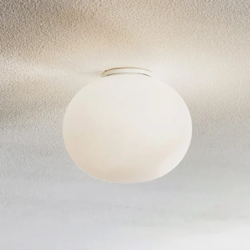 FLOS Glo-Ball C/W Zero plafondlamp