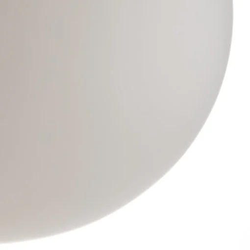 FLOS Glo-Ball C/W Zero plafondlamp