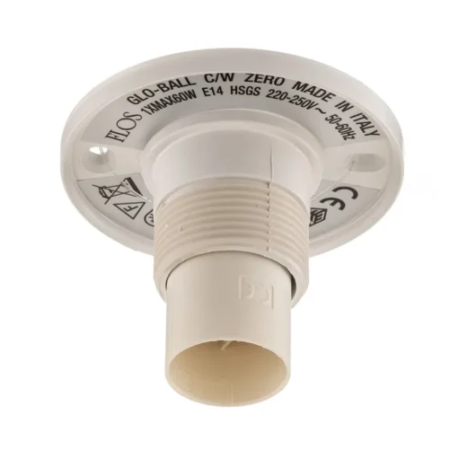 FLOS Glo-Ball C/W Zero plafondlamp