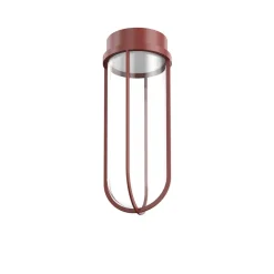 FLOS In Vitro Ceiling plafondlamp 2700K terracotta