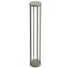 FLOS In Vitro Meerpaal 3, 2.700 K, 90 cm, lichtgroen