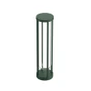 FLOS In Vitro Meerpaal 1, 2.700 K 40 cm donkerbruin