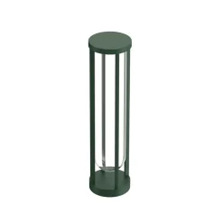 FLOS In Vitro Meerpaal 1, 2.700 K 40 cm donkerbruin