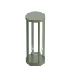 FLOS In Vitro Meerpaal 1, 2.700 K, 40 cm, lichtgroen