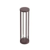 FLOS In Vitro Meerpaal 2, 2.700 K 60 cm donkerbruin
