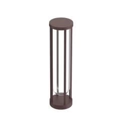FLOS In Vitro Meerpaal 2, 2.700 K 60 cm donkerbruin