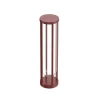 FLOS In Vitro Meerpaal 2, 2.700 K, 60 cm terracotta
