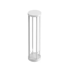 FLOS In Vitro Meerpaal 2, 2.700 K, 60 cm, wit