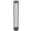 FLOS In Vitro Meerpaal 3, 2.700 K, 90 cm donkergroen