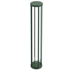 FLOS In Vitro Meerpaal 3, 2.700 K, 90 cm donkergroen