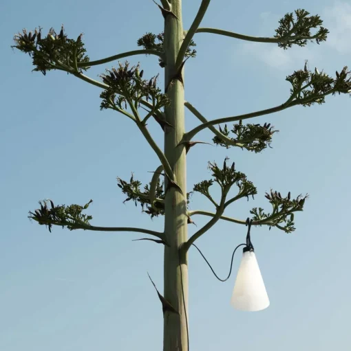 FLOS Mayday Buitenverlichting voor alle doeleinden, zwart