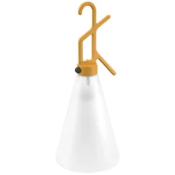 FLOS Mayday Buitenverlichting voor alle doeleinden, mosterdgeel
