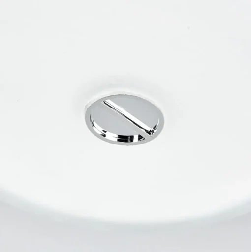 FLOS Mini Button plafondlamp van glas