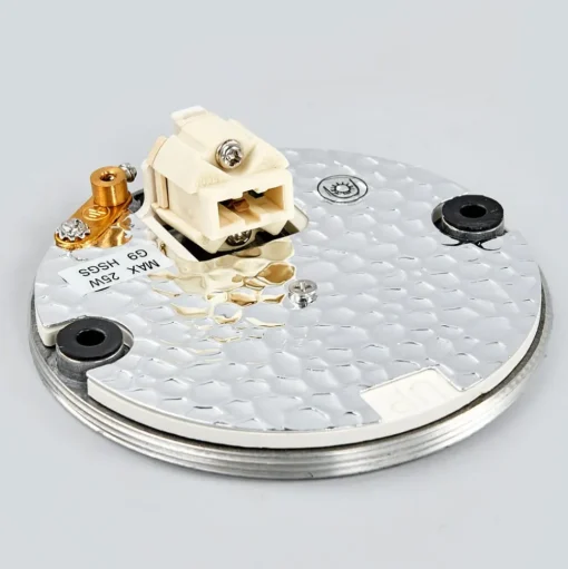 FLOS Mini Button plafondlamp van glas