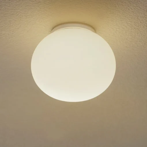 FLOS Mini Glo-Ball C/W - plafondlamp
