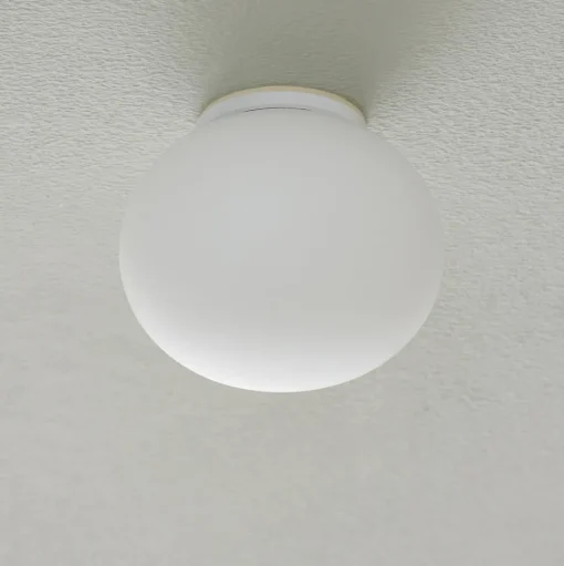 FLOS Mini Glo-Ball C/W - plafondlamp