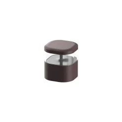 FLOS Pointbreak Balisage 1, 2.700K donkerbruin 8cm