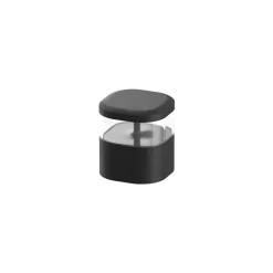 FLOS Pointbreak Balisage 1, 2.700K zwart 8cm