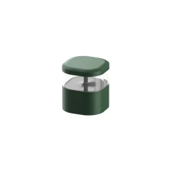 FLOS Pointbreak Balisage 1, 2.700K bosgroen 8cm