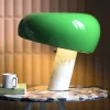FLOS Snoopy tafellamp met dimmer, groen