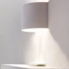 FLOS Soft Spun Small - inbouwlamp R7s