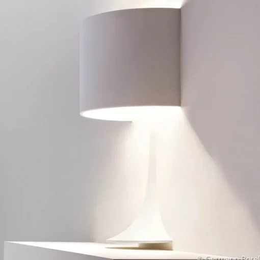 FLOS Soft Spun Small - inbouwlamp R7s